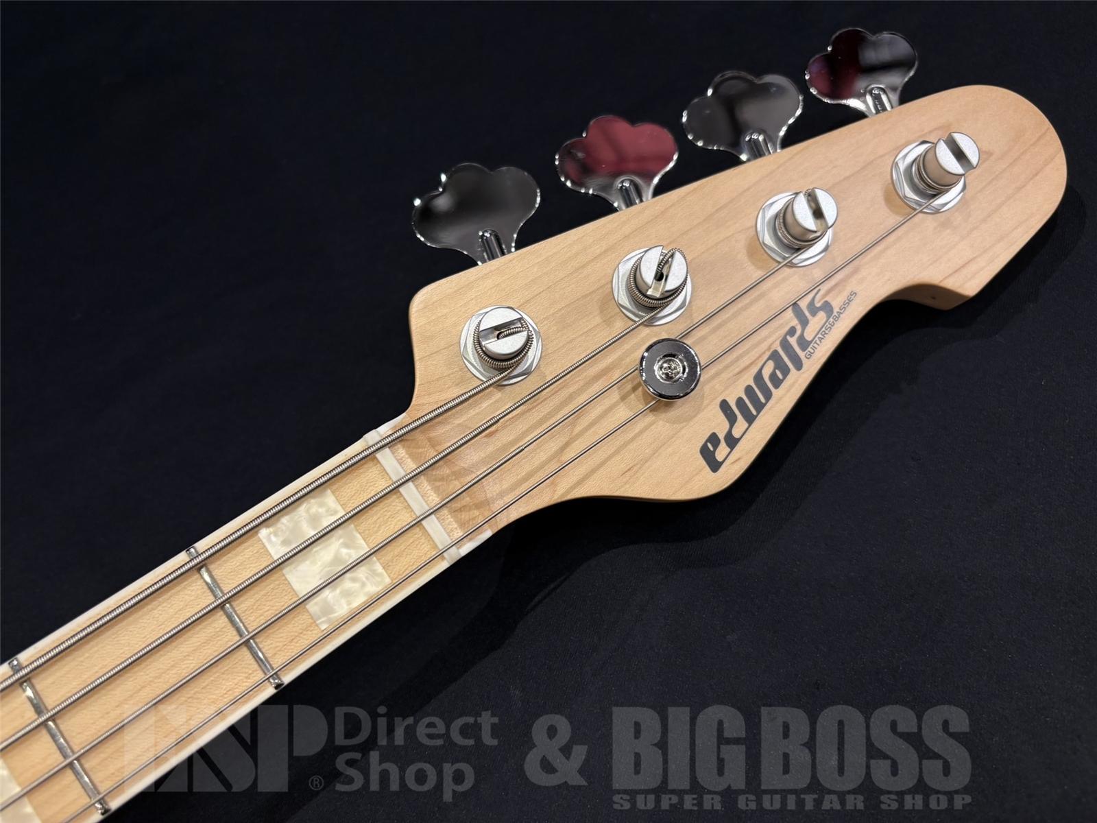 【即納可能】EDWARDS(エドワーズ) E-AMAZE-AS/M / Solid Metallic Blue 京都店 - 6
