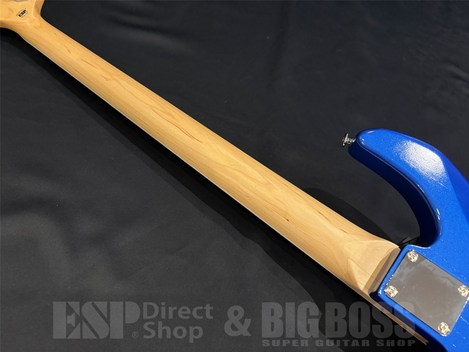 【即納可能】EDWARDS(エドワーズ) E-AMAZE-AS/M / Solid Metallic Blue 京都店 - 10