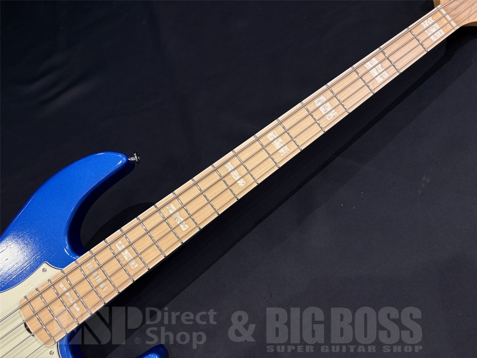 【即納可能】EDWARDS(エドワーズ) E-AMAZE-AS/M / Solid Metallic Blue 京都店 - 5