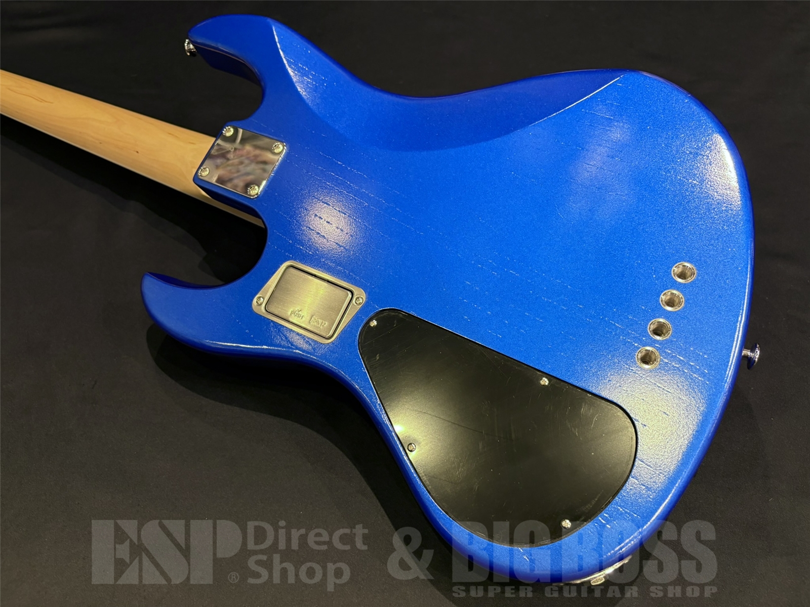 【即納可能】EDWARDS(エドワーズ) E-AMAZE-AS/M / Solid Metallic Blue 京都店 - 9
