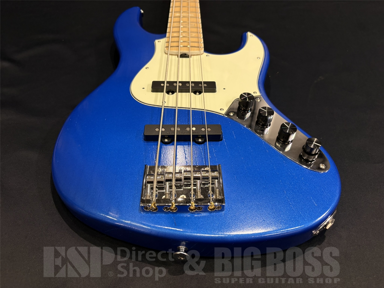 【即納可能】EDWARDS(エドワーズ) E-AMAZE-AS/M / Solid Metallic Blue 京都店 - 7