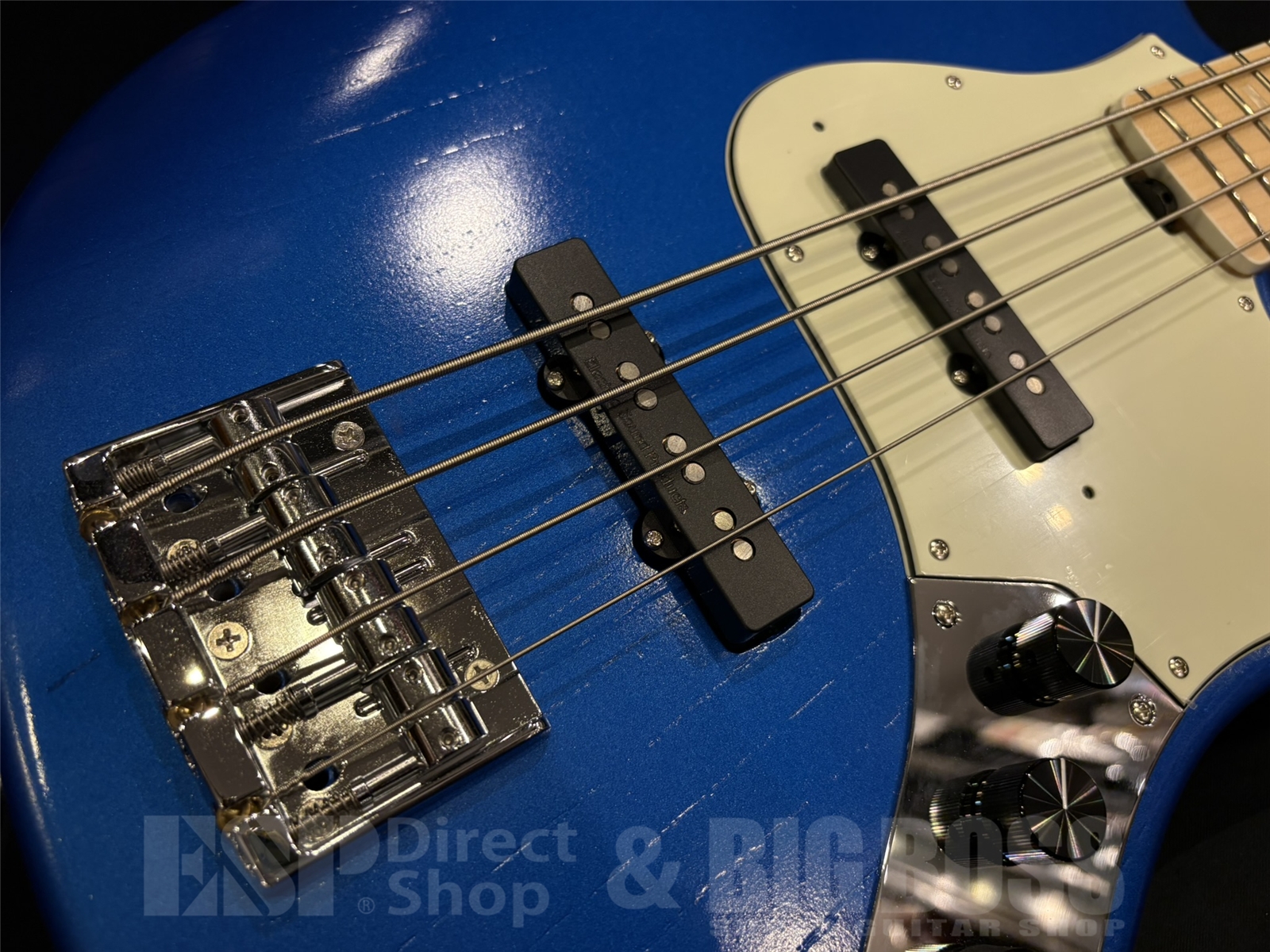【即納可能】EDWARDS(エドワーズ) E-AMAZE-AS/M / Solid Metallic Blue 京都店 - 4