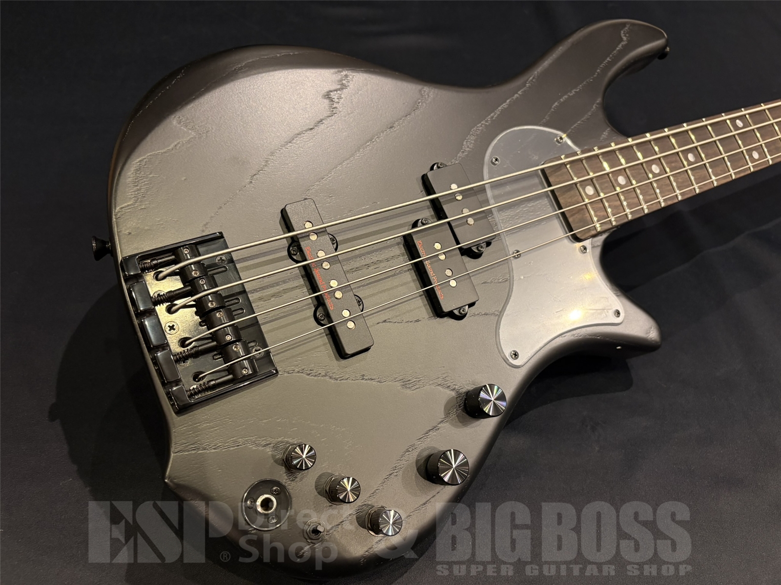 【即納可能】EDWARDS(エドワーズ) E-BOTTOM BUMP / Alternative Black 京都店 - 2