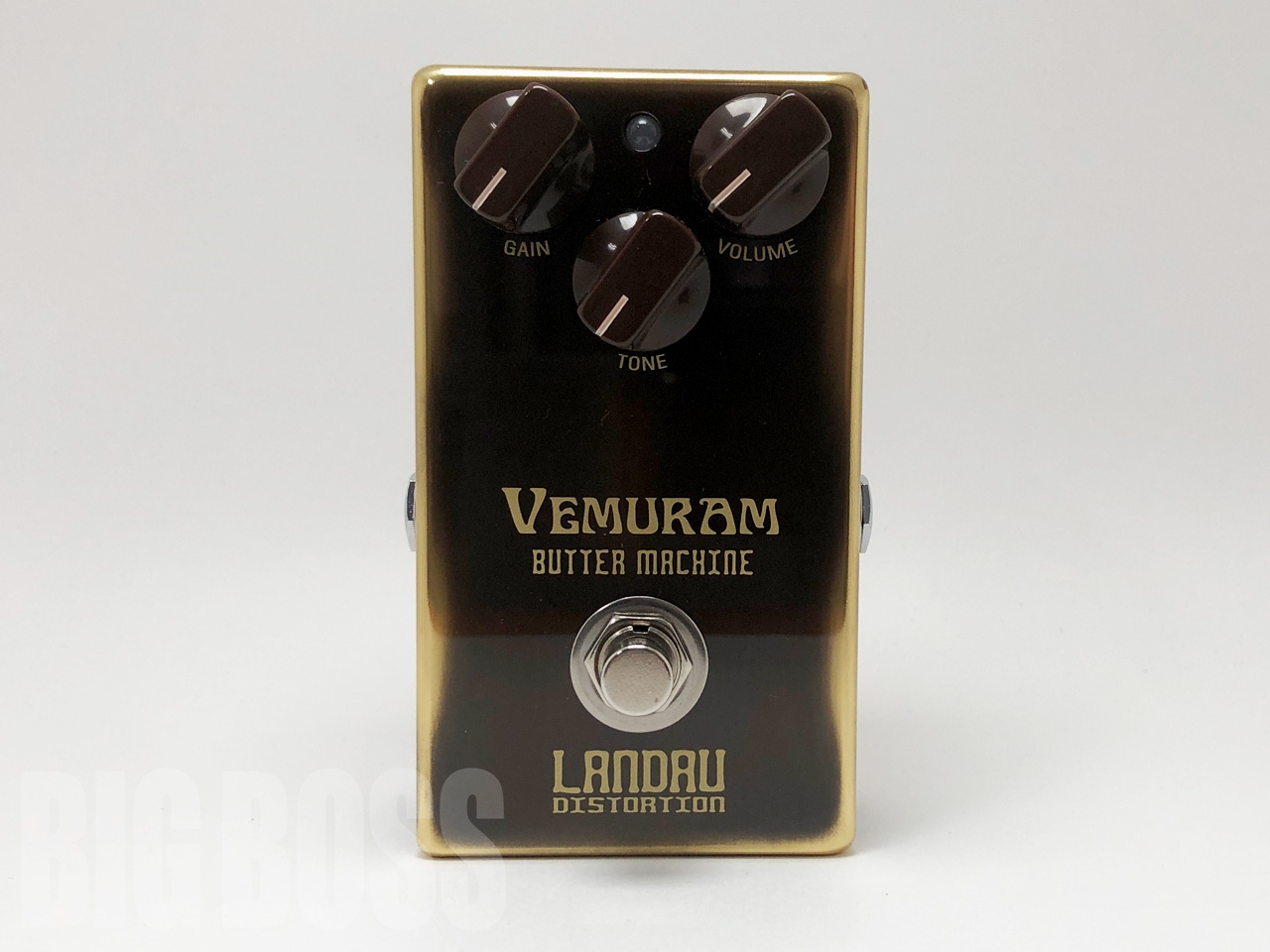 【お取寄せ商品】VEMURAM(ベムラム) Butter Machine (ディストーション)