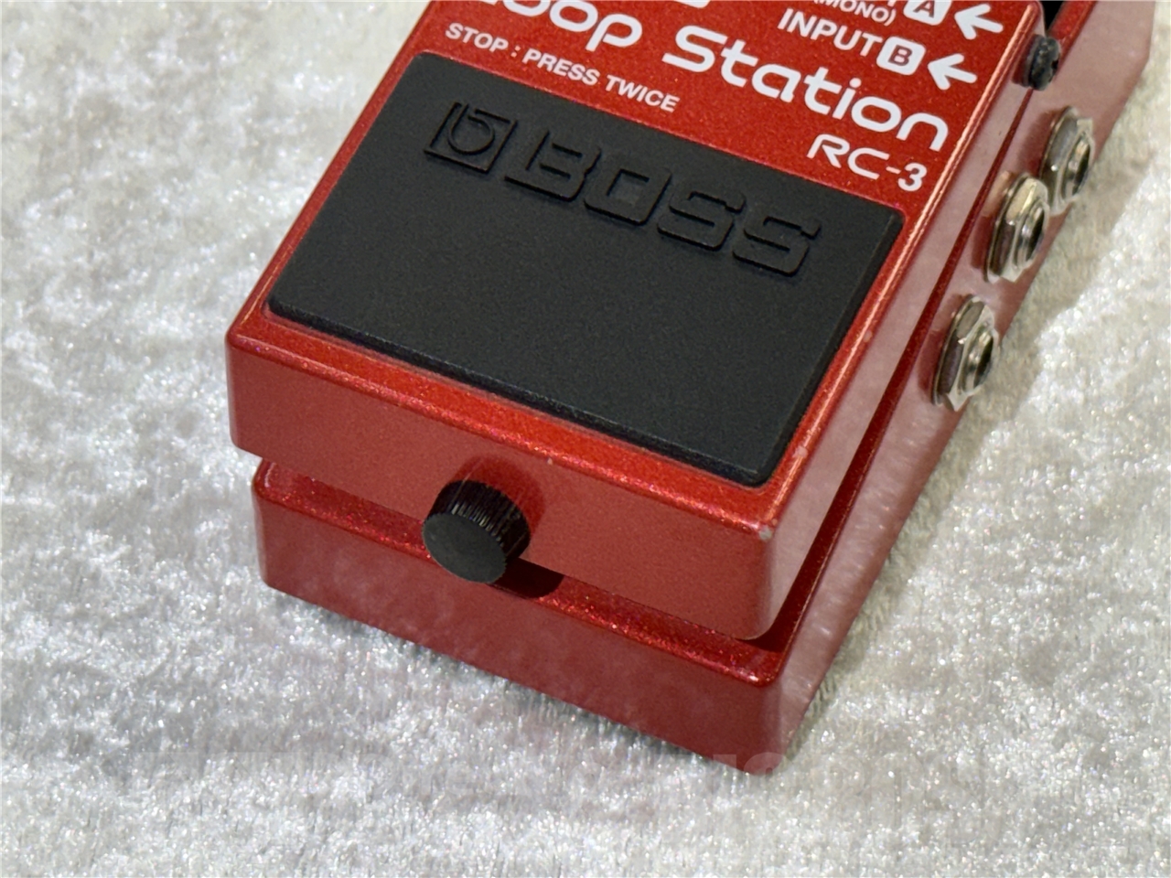 【即納可能/お客様委託中古品】BOSS(ボス) RC-3 Loop Station (ルーパー) 札幌店 - 3