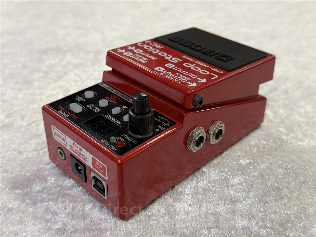 【即納可能/お客様委託中古品】BOSS(ボス) RC-3 Loop Station (ルーパー) 札幌店 - 5