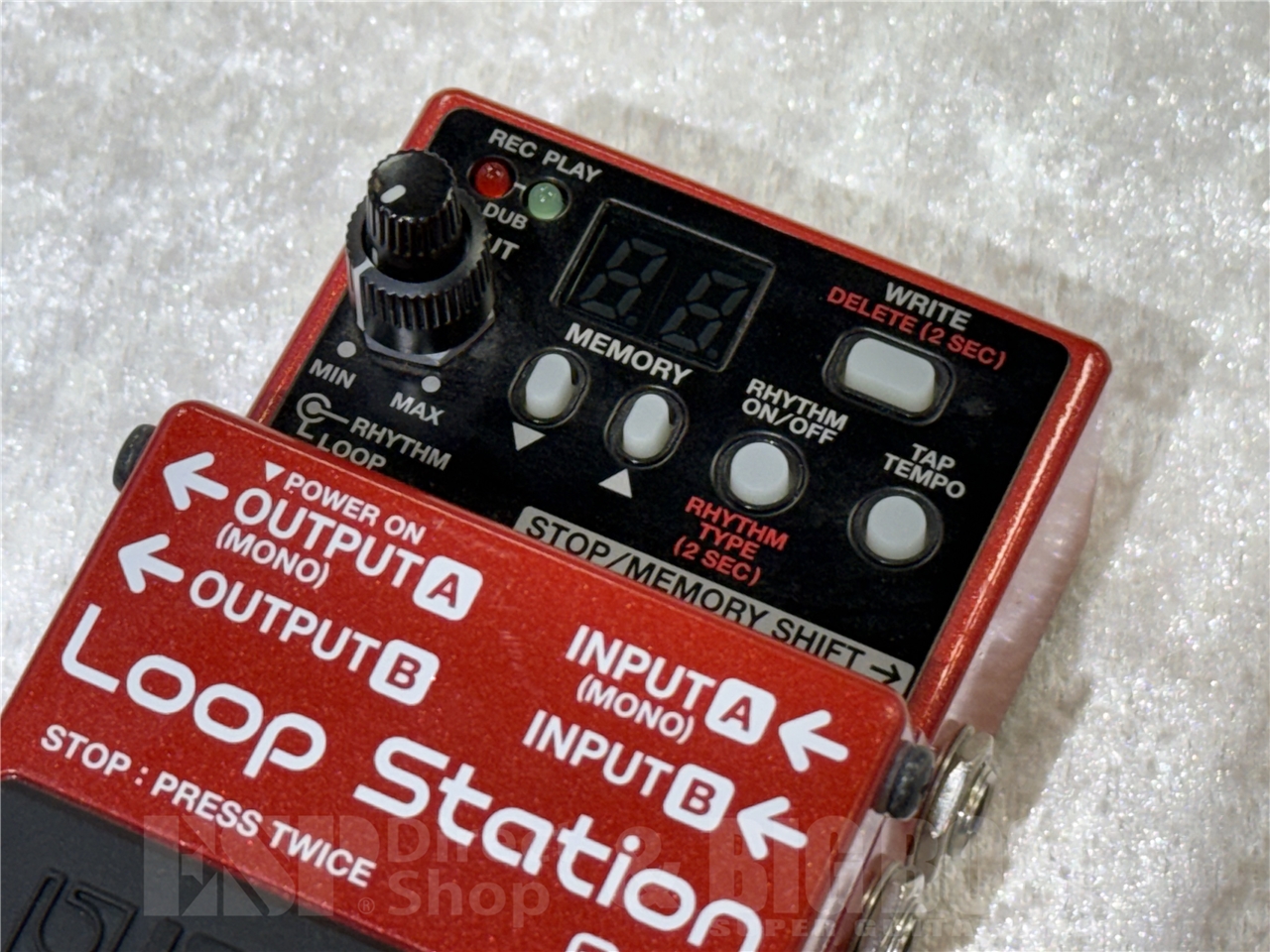 【即納可能/お客様委託中古品】BOSS(ボス) RC-3 Loop Station (ルーパー) 札幌店 - 2