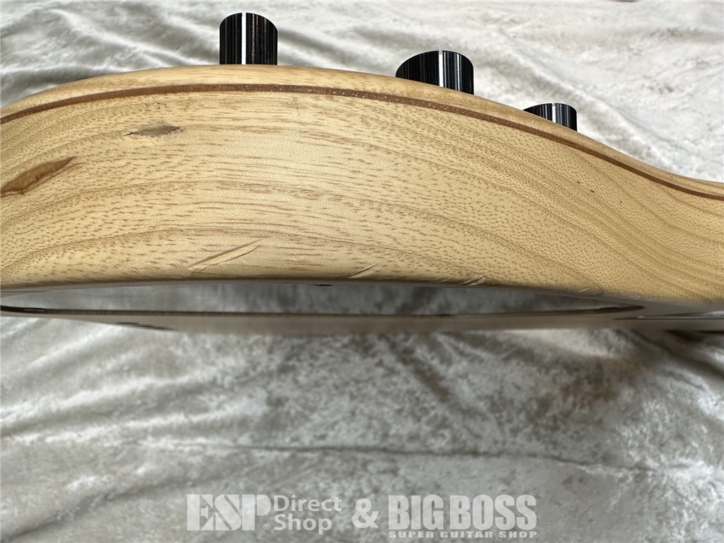 【即納可能/中古品】ESP (イーエスピー) BOTTOM BUMP (Stain Natural) お茶の水駅前店(東京) - 10