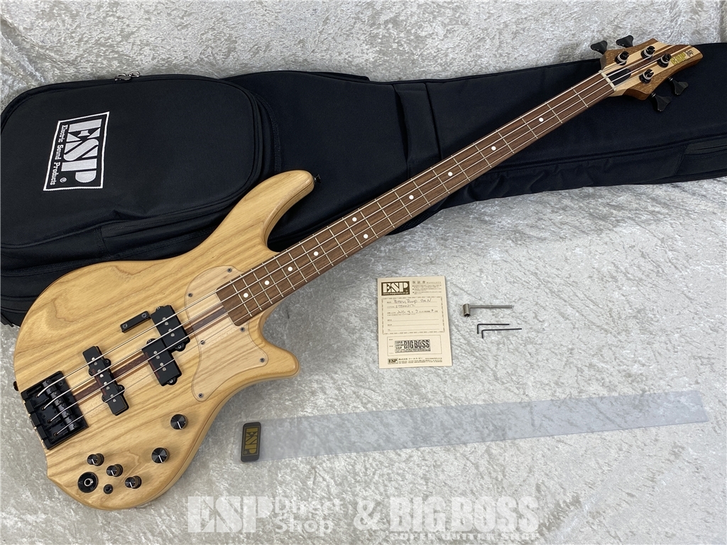【即納可能/中古品】ESP (イーエスピー) BOTTOM BUMP (Stain Natural) お茶の水駅前店(東京) - 11