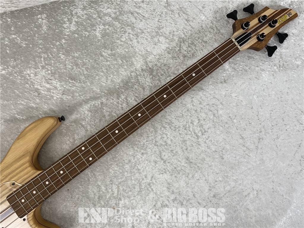 【即納可能/中古品】ESP (イーエスピー) BOTTOM BUMP (Stain Natural) お茶の水駅前店(東京) - 6