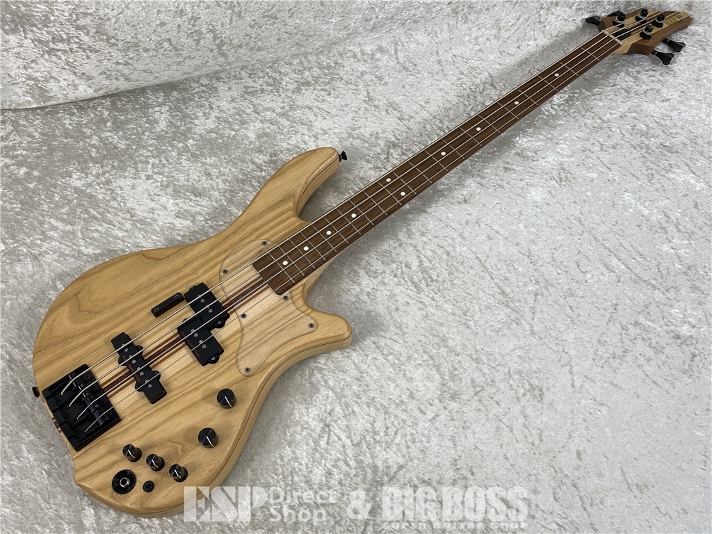 【即納可能/中古品】ESP (イーエスピー) BOTTOM BUMP (Stain Natural) お茶の水駅前店(東京)