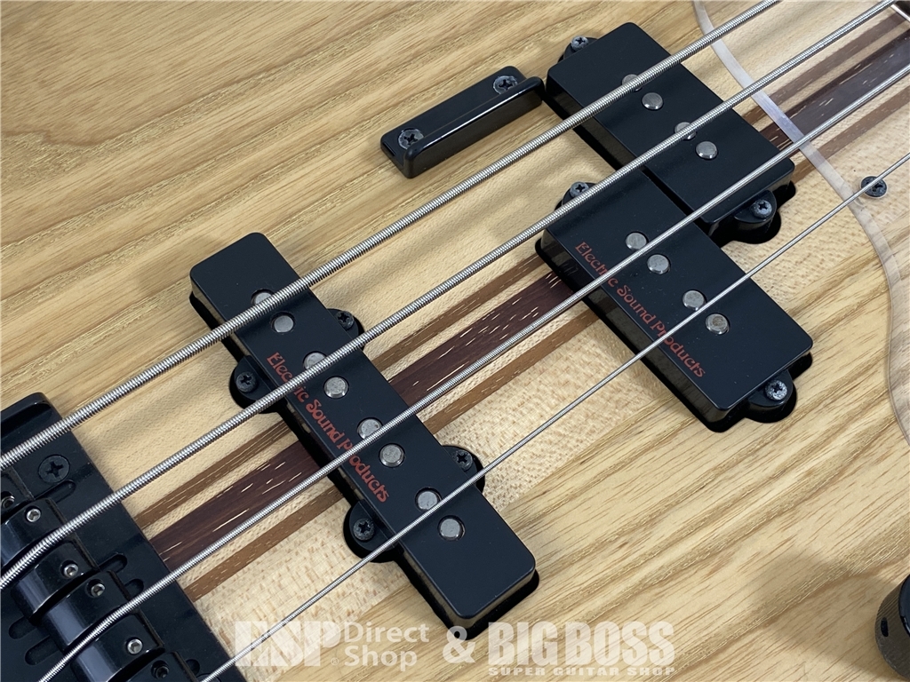 【即納可能/中古品】ESP (イーエスピー) BOTTOM BUMP (Stain Natural) お茶の水駅前店(東京) - 5