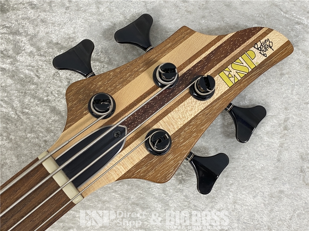 【即納可能/中古品】ESP (イーエスピー) BOTTOM BUMP (Stain Natural) お茶の水駅前店(東京) - 7