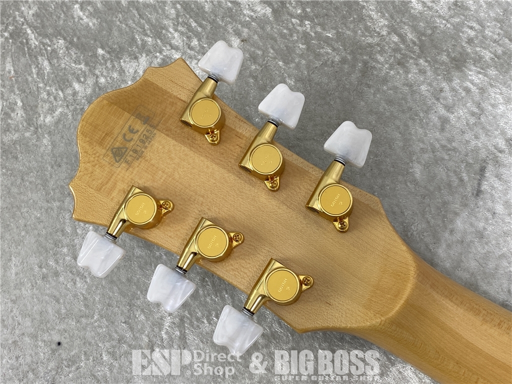 【即納可能/中古品】Ibanez (アイバニーズ) GB10 / George Benson Signature Model (Natural) お茶の水駅前店(東京) - 10