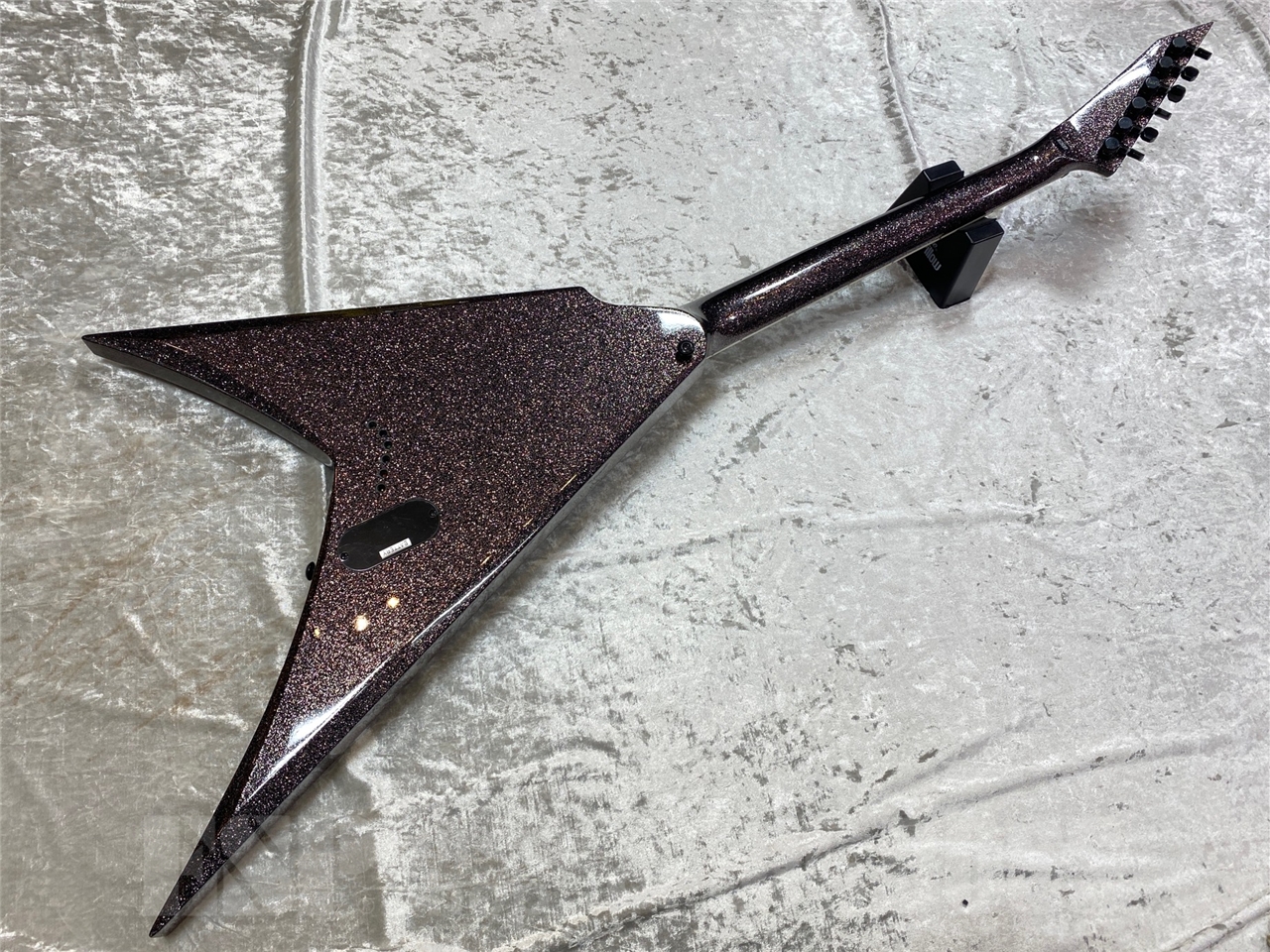 【即納可能】LTD  KH-V /Black Sparkle GWS - 8