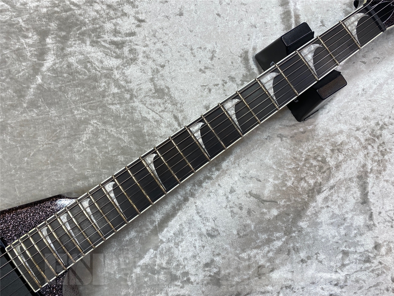 【即納可能】LTD  KH-V /Black Sparkle GWS - 6