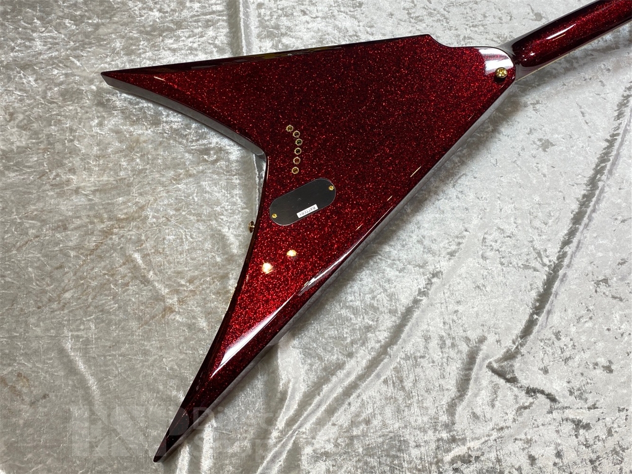 【即納可能】LTD  KH-V /Red Sparkle　GWS - 9