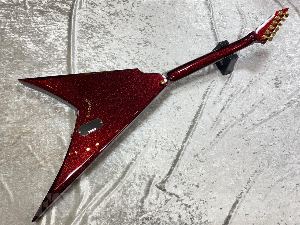 【即納可能】LTD  KH-V /Red Sparkle　GWS - 8