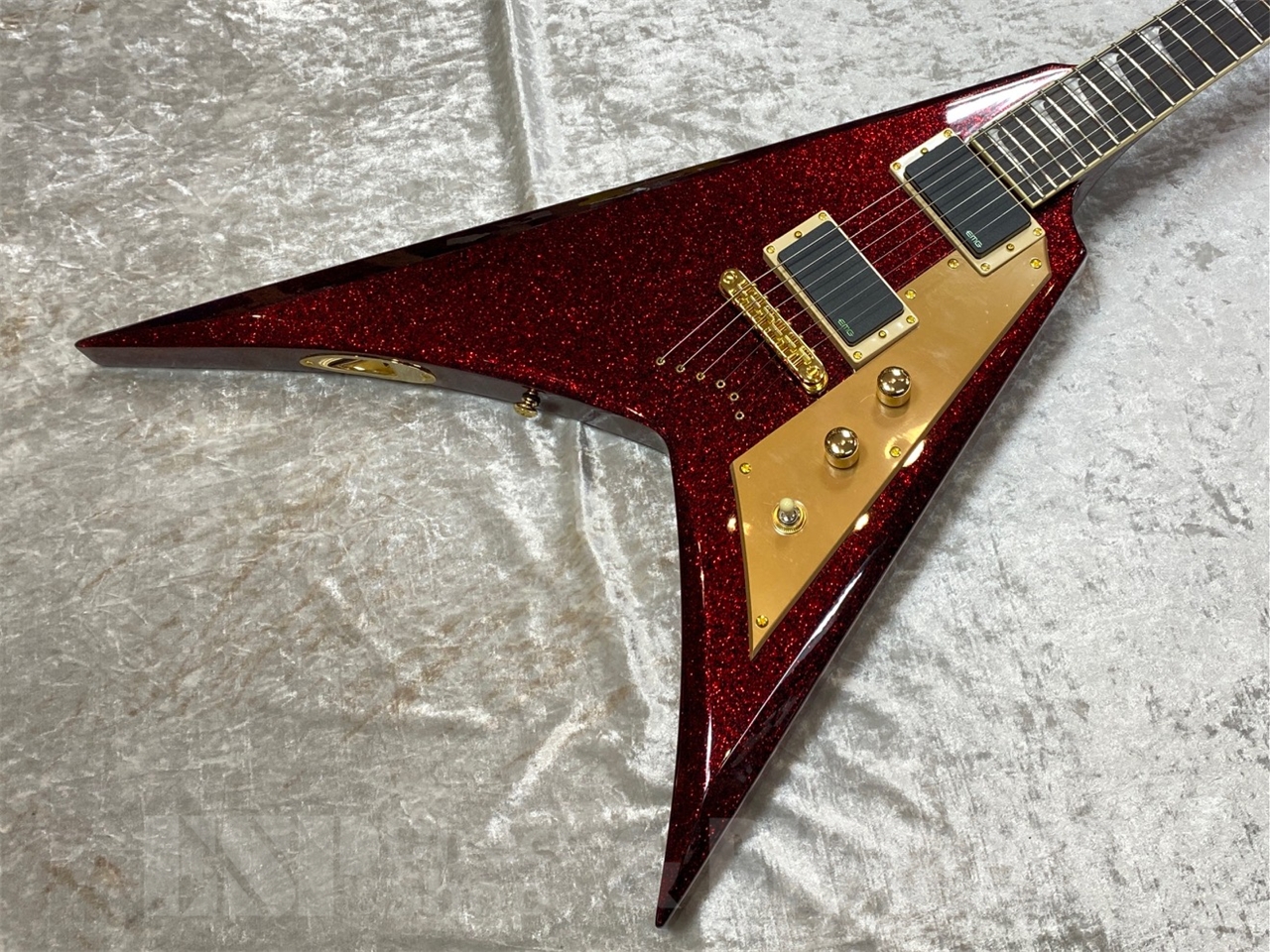 【即納可能】LTD  KH-V /Red Sparkle　GWS - 2