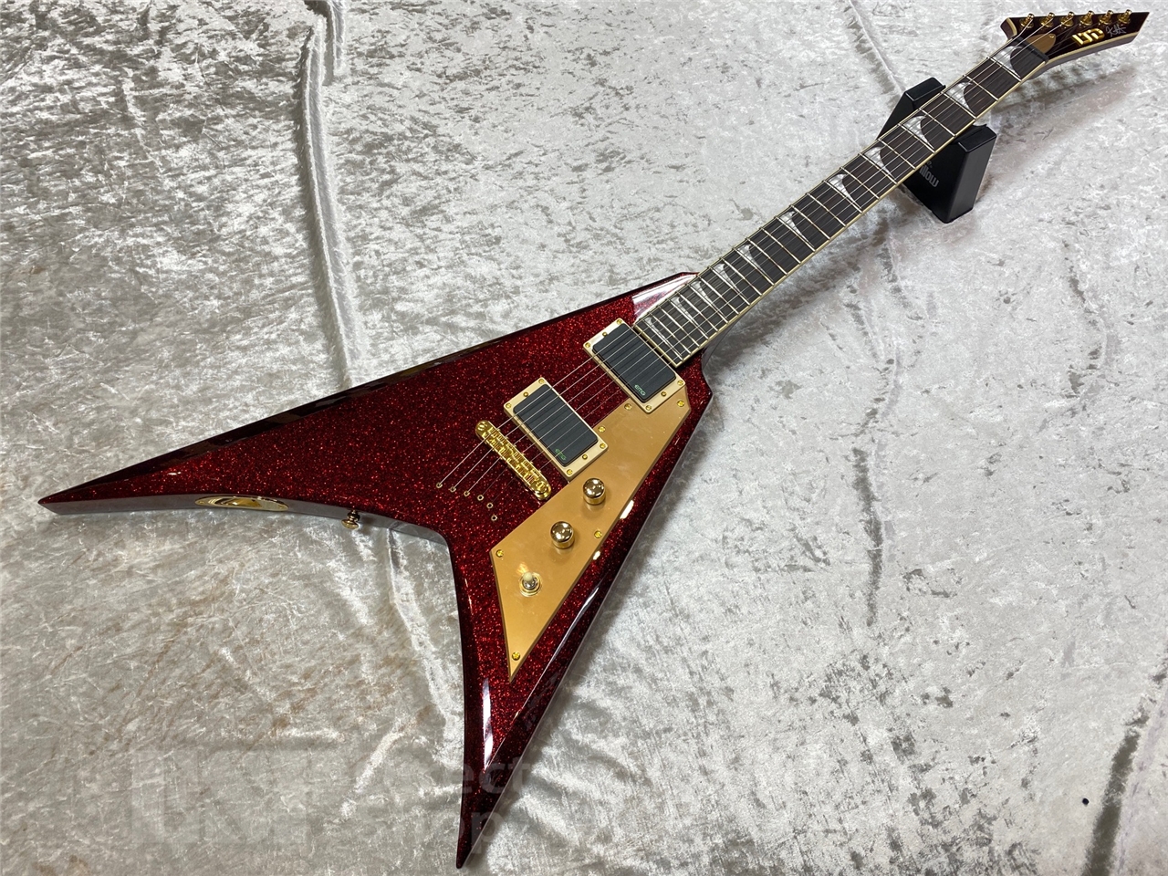 【即納可能】LTD  KH-V /Red Sparkle　GWS