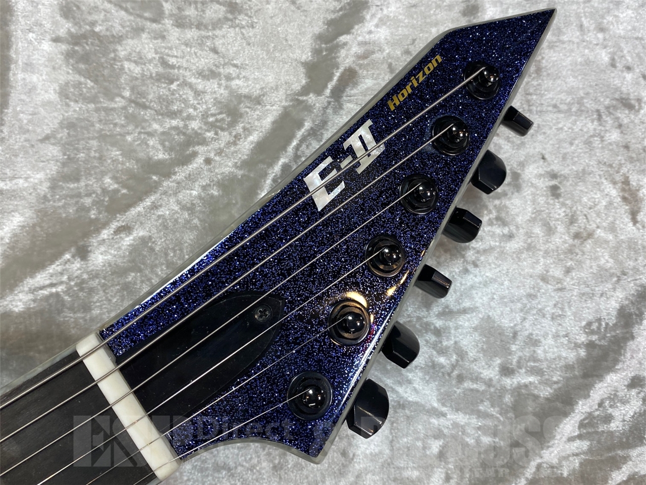 【即納可能】E-II(イーツー) HORIZON HT-II /Amethyst Sparkle GWS - 7
