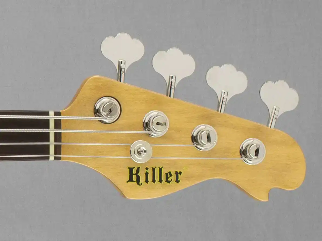 受注生産】Killer(キラー)KB-CRIMINAL BASS SIGNATURE PH CUSTOM '22