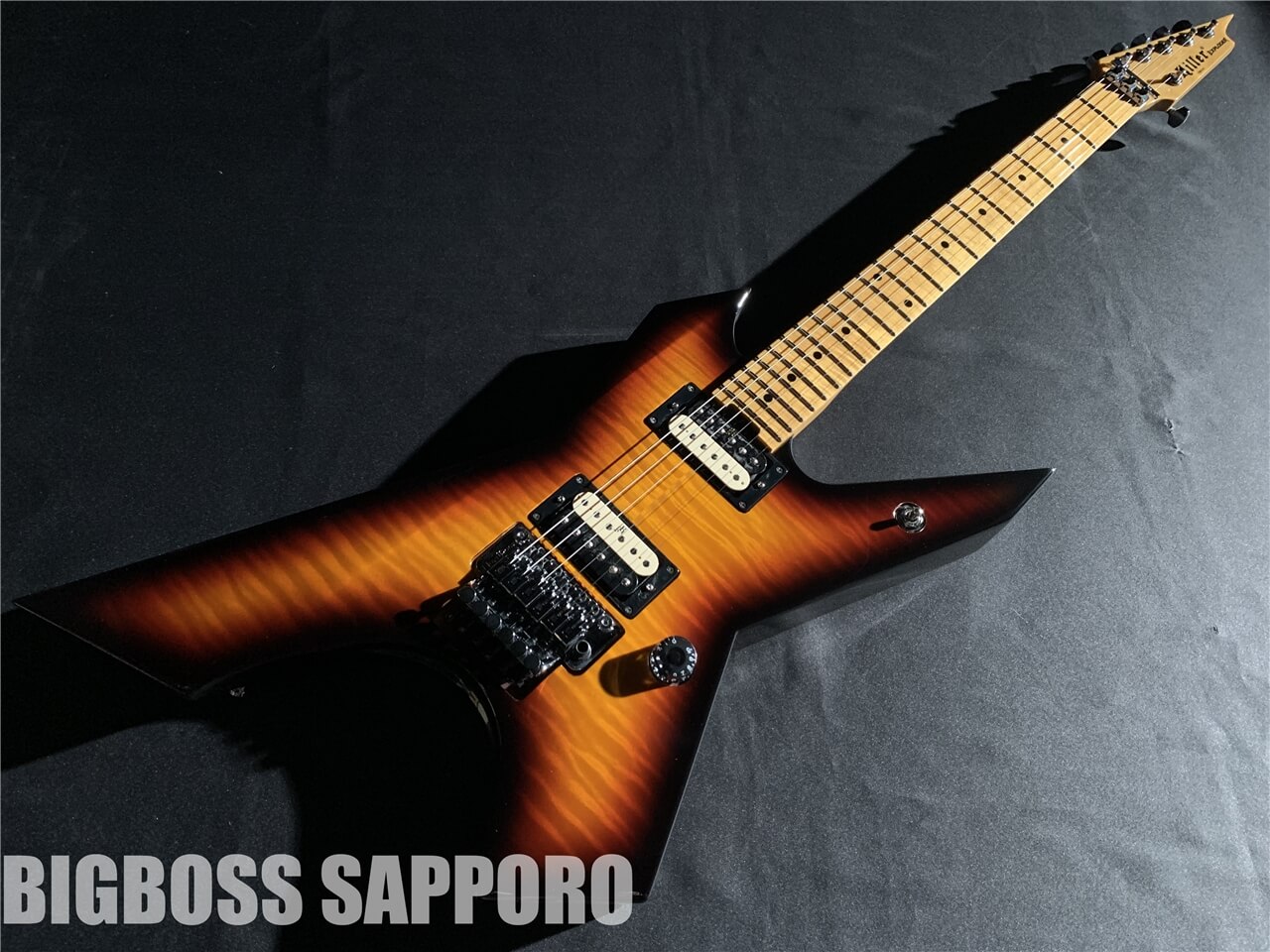 Killer Guitars / キラー ギターズ 【ESP直営】BIGBOSS オンライン マーケット(ギター＆ベース)