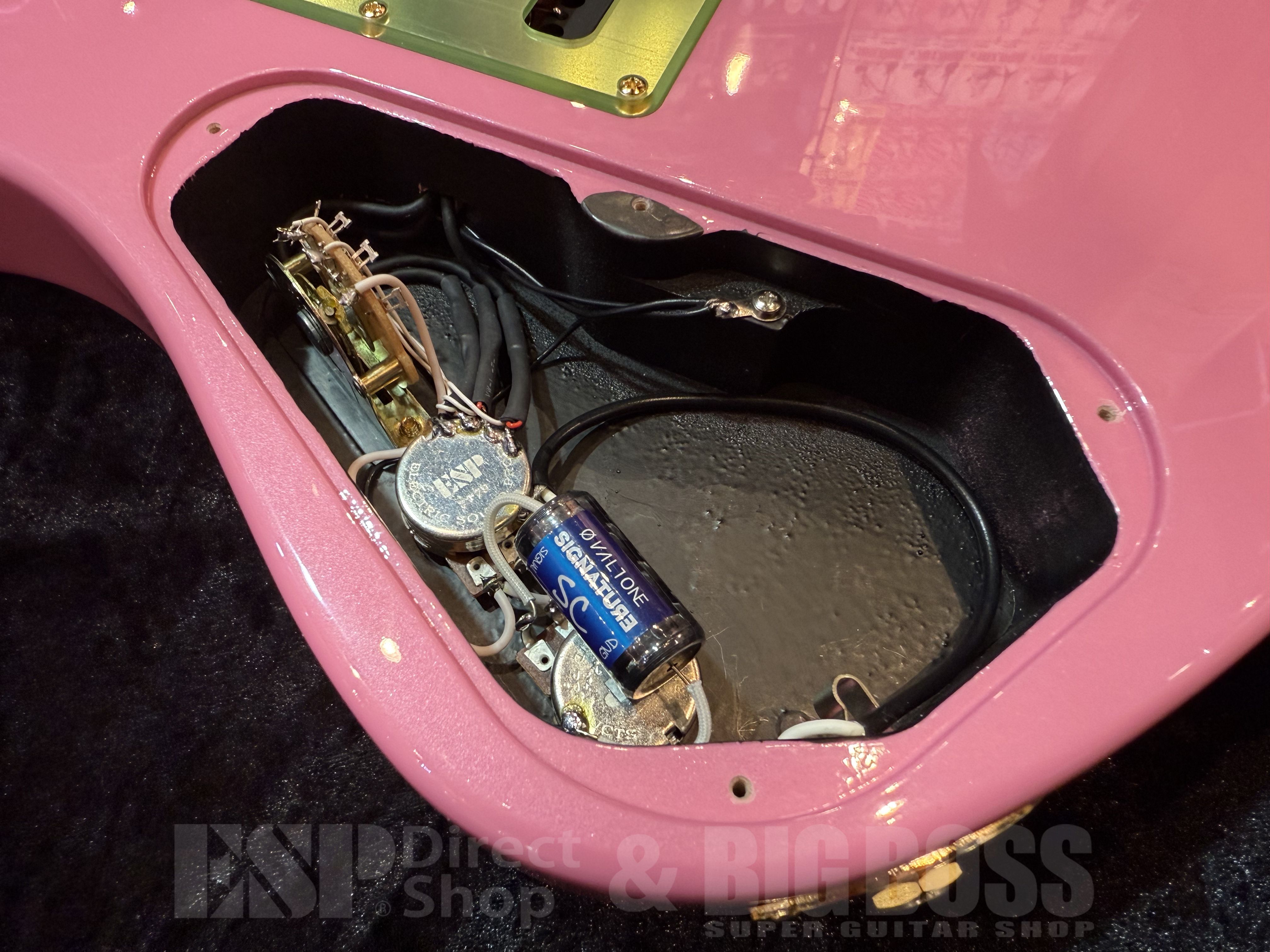 【即納可能/中古品】 Edwards Platinum （エドワーズプラチナム） E-STREAM-Miku-Custom -SAKURA MIKU Edition- 福岡店