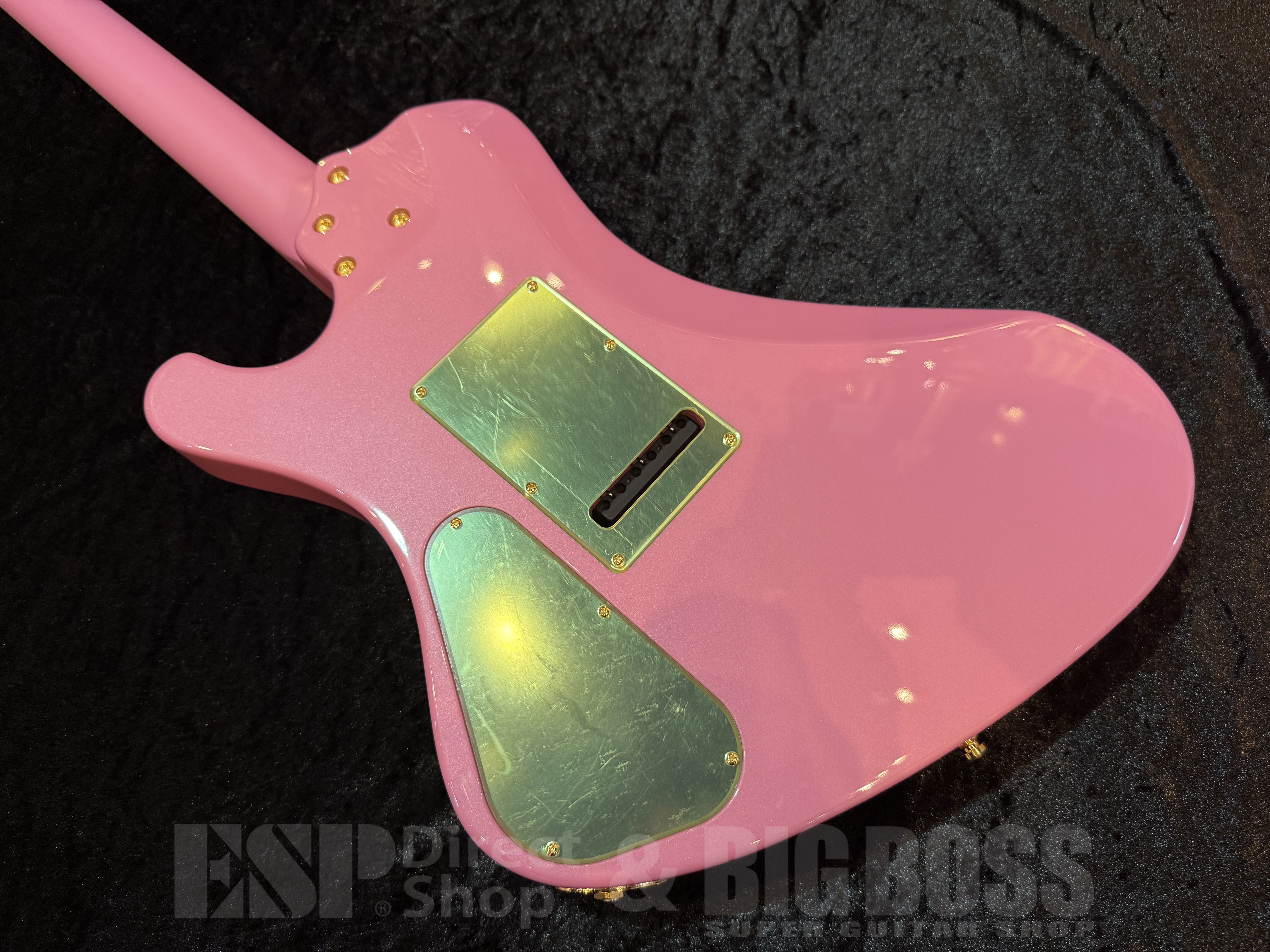 ギター ESP E-STREAM-Miku-Custom SAKURA Edition News] New E-STREAM-Miku-Custom SAKURA MIKU Edition : r