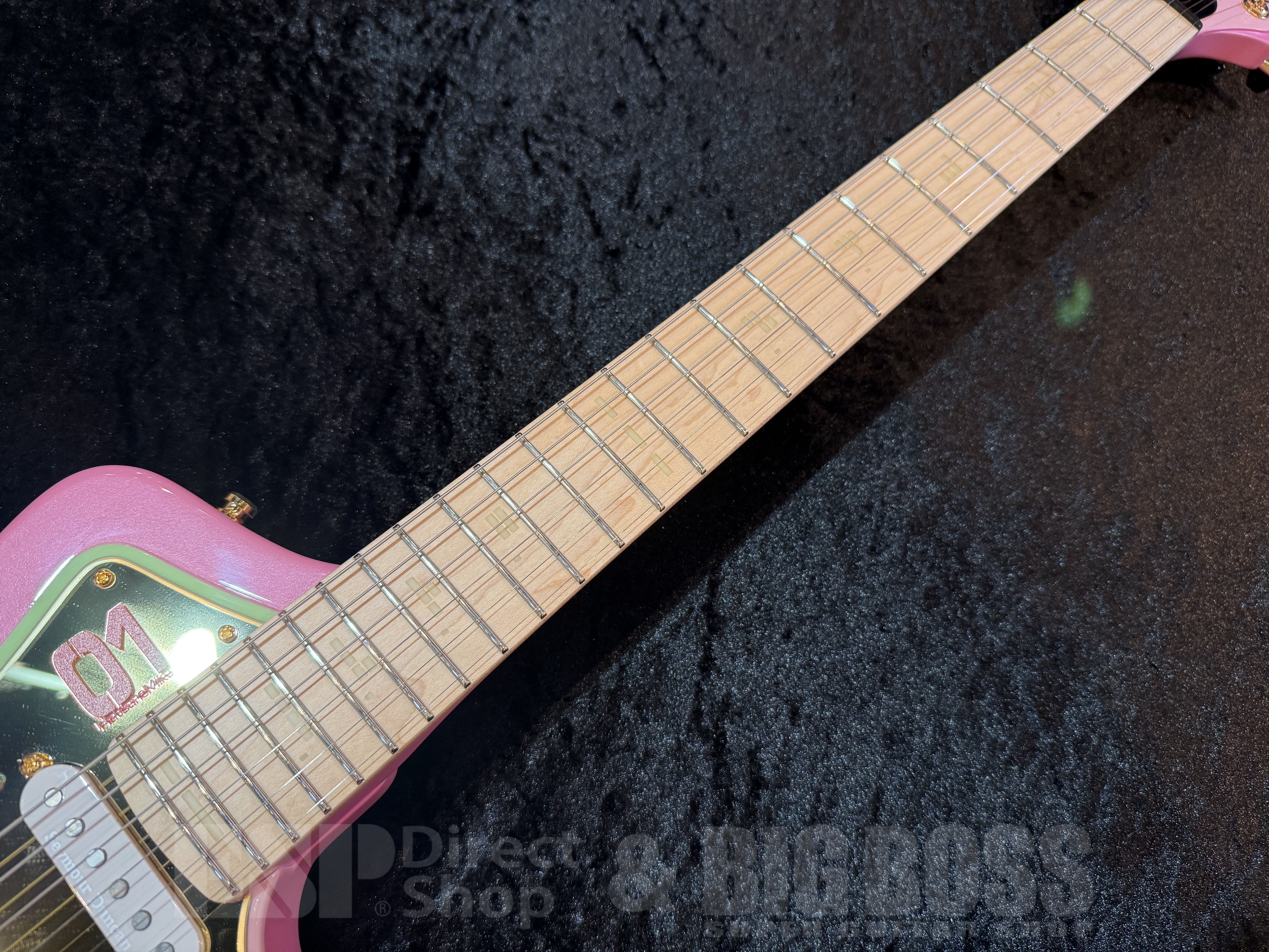 【即納可能/中古品】 Edwards Platinum （エドワーズプラチナム） E-STREAM-Miku-Custom -SAKURA MIKU Edition- 福岡店