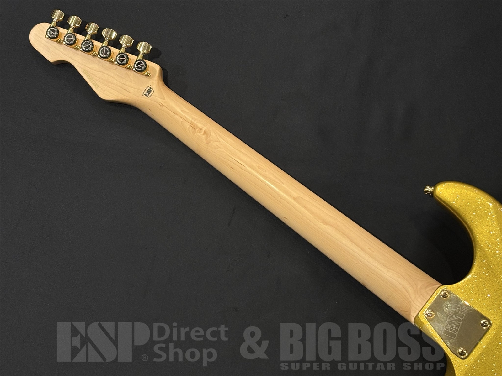 【USED/即納可能】EDWARDS(エドワーズ) E-SNAPPER TO / Eclipse Gold 　Modify Spec 京都店