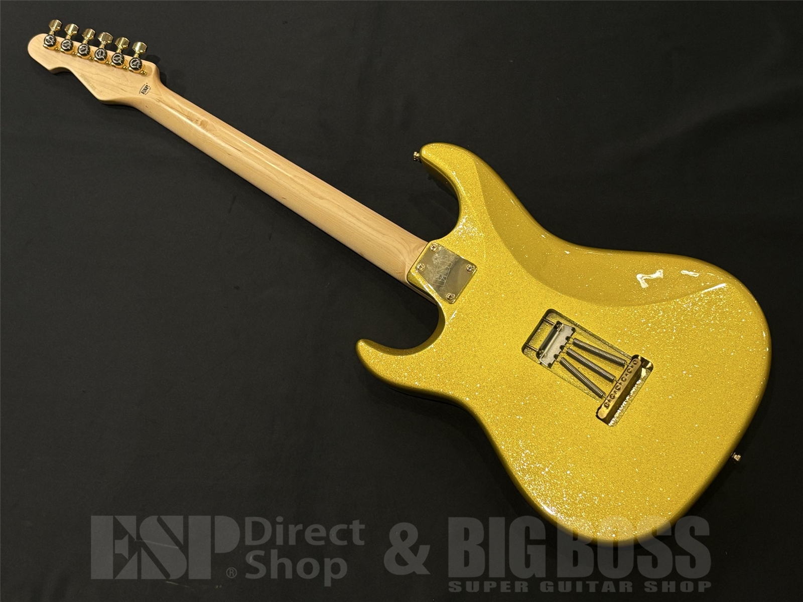 【USED/即納可能】EDWARDS(エドワーズ) E-SNAPPER TO / Eclipse Gold 　Modify Spec 京都店