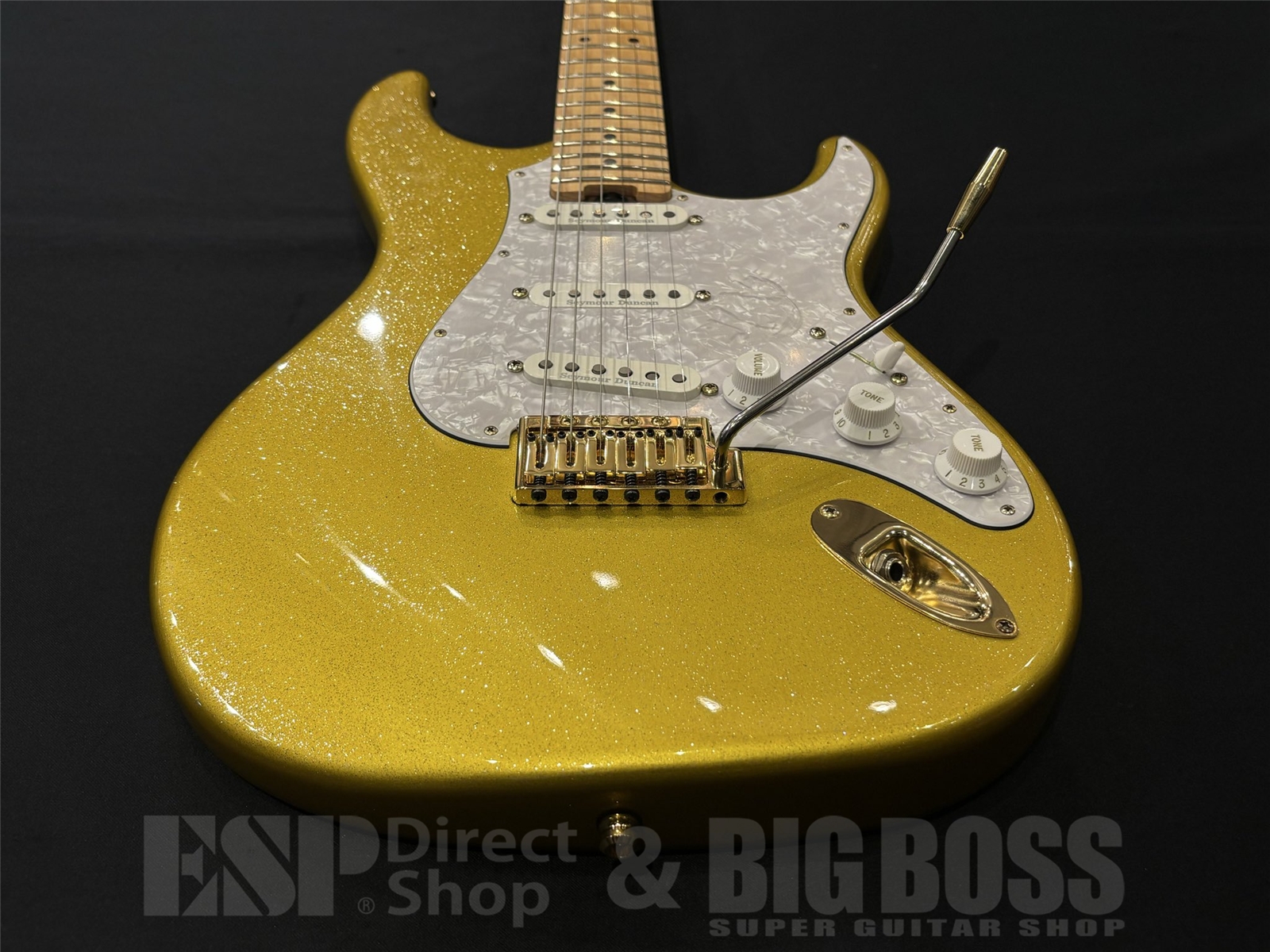 【USED/即納可能】EDWARDS(エドワーズ) E-SNAPPER TO / Eclipse Gold 　Modify Spec 京都店