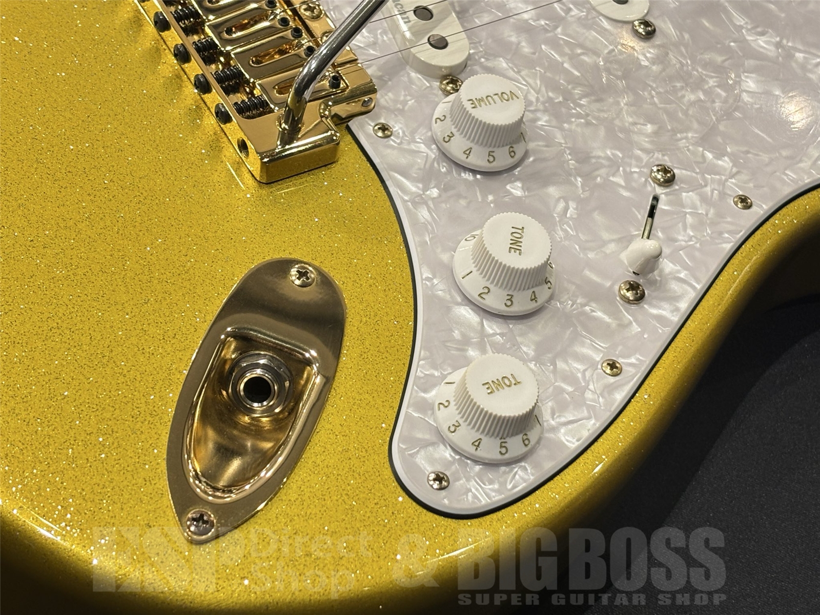 【USED/即納可能】EDWARDS(エドワーズ) E-SNAPPER TO / Eclipse Gold 　Modify Spec 京都店