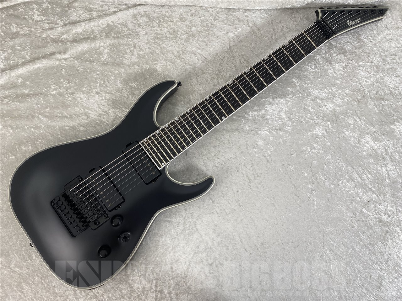 即納可能】EDWARDS(エドワーズ) E-HORIZON-8 FR / Black Satin