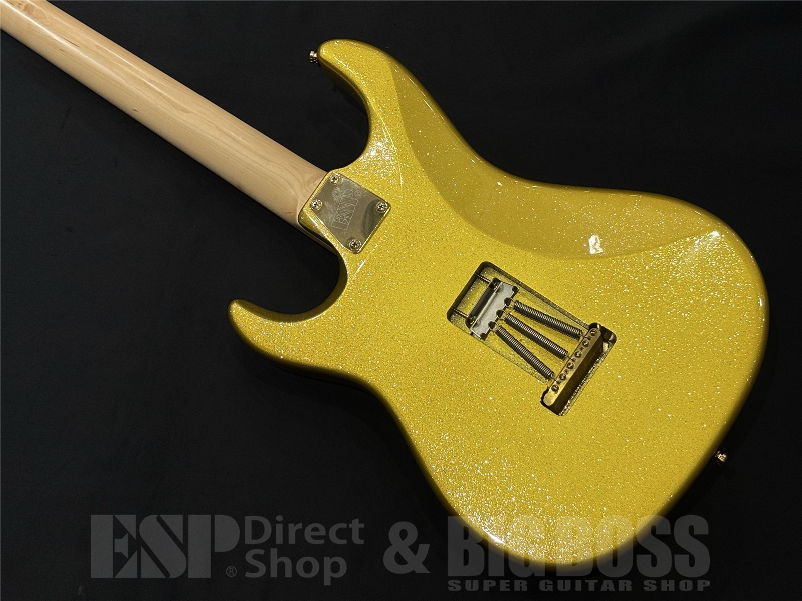 【USED/即納可能】EDWARDS(エドワーズ) E-SNAPPER TO / Eclipse Gold 　Modify Spec 京都店