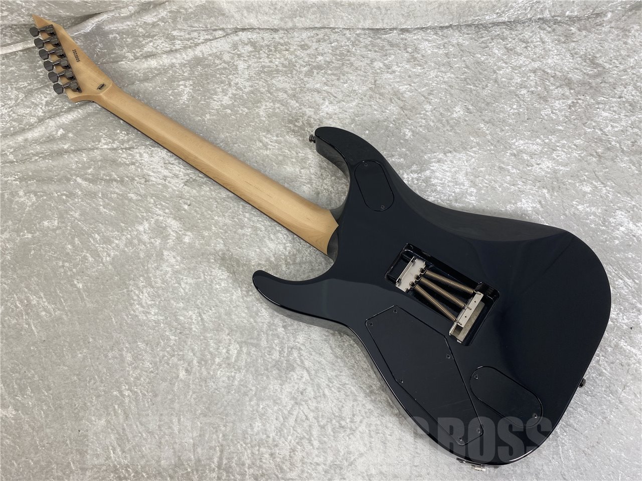 【即納可能】O.Z.Y Takamiy’s Guitar (Black w/Red bevel) (THE ALFEE/高見沢俊彦モデル) お茶の水駅前店(東京)