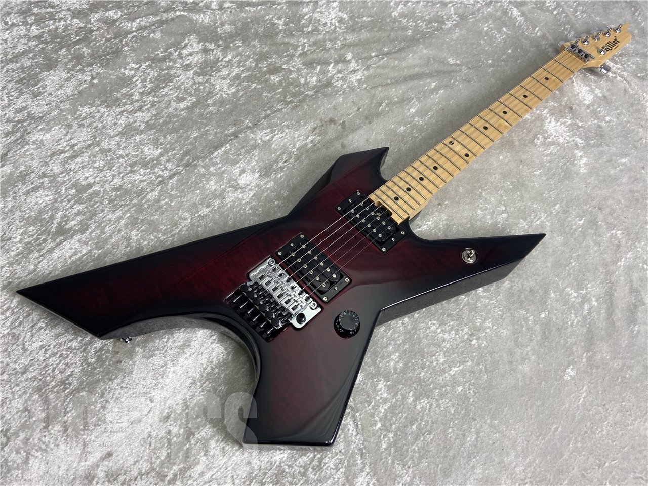 即納可能/中古品】Killer (キラー) KG-Exploder II Flame Top