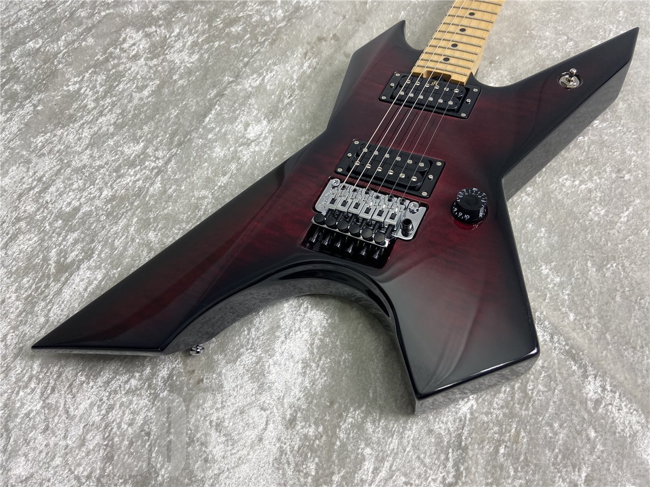 即納可能/中古品】Killer (キラー) KG-Exploder II Flame Top