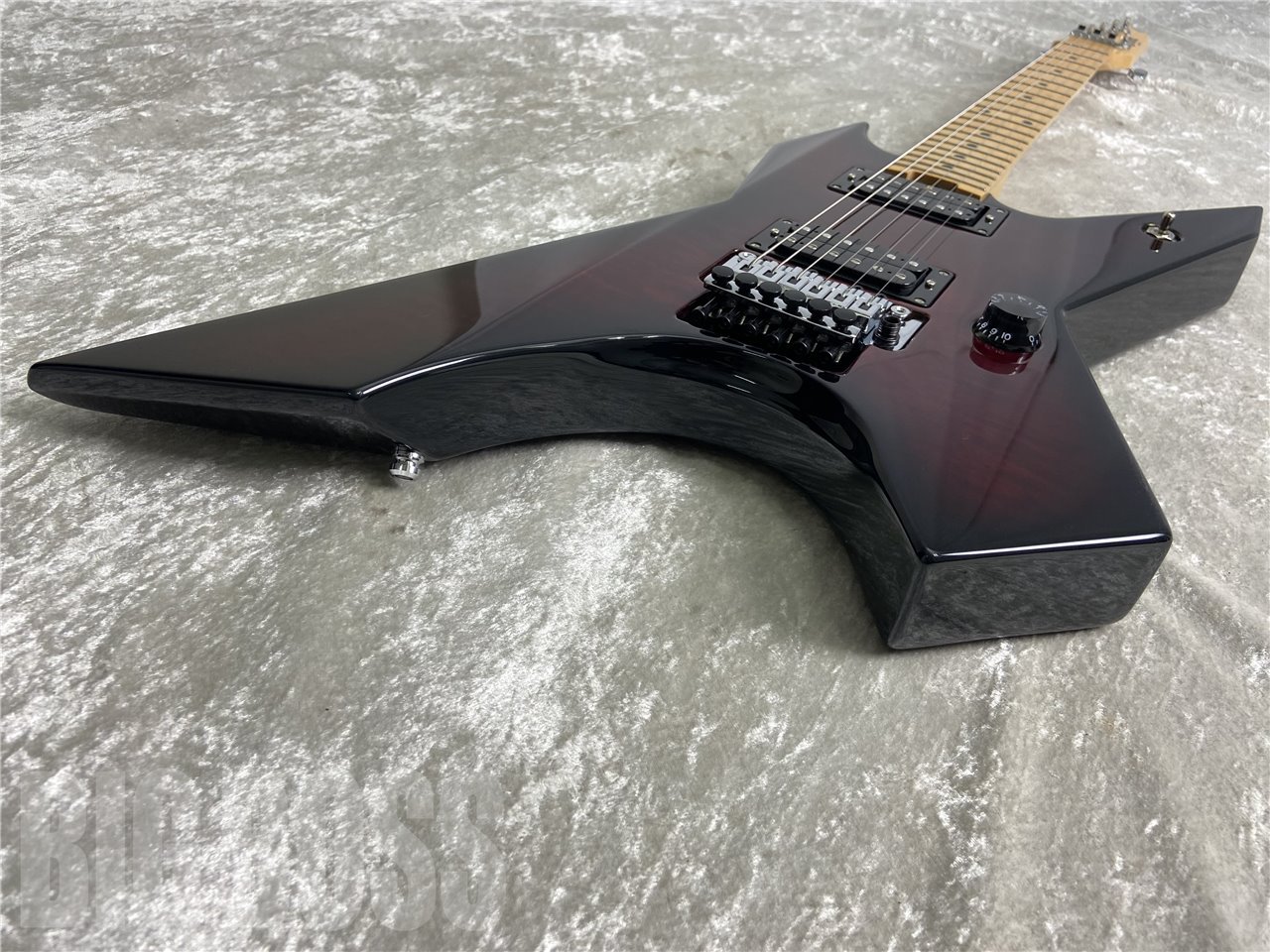 KILLER BURNERⅡ 即納可能/中古品】Killer (キラー) KG-Exploder II Flame Top