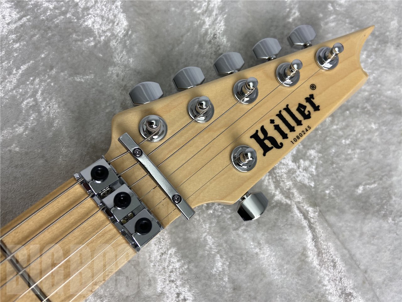 即納可能/中古品】Killer (キラー) KG-Exploder II Flame Top
