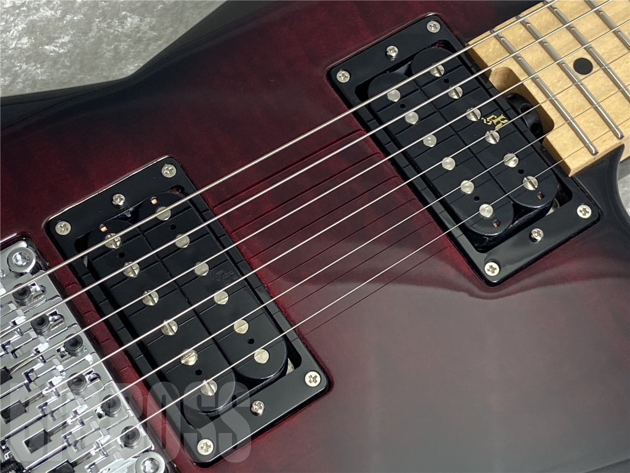 即納可能/中古品】Killer (キラー) KG-Exploder II Flame Top