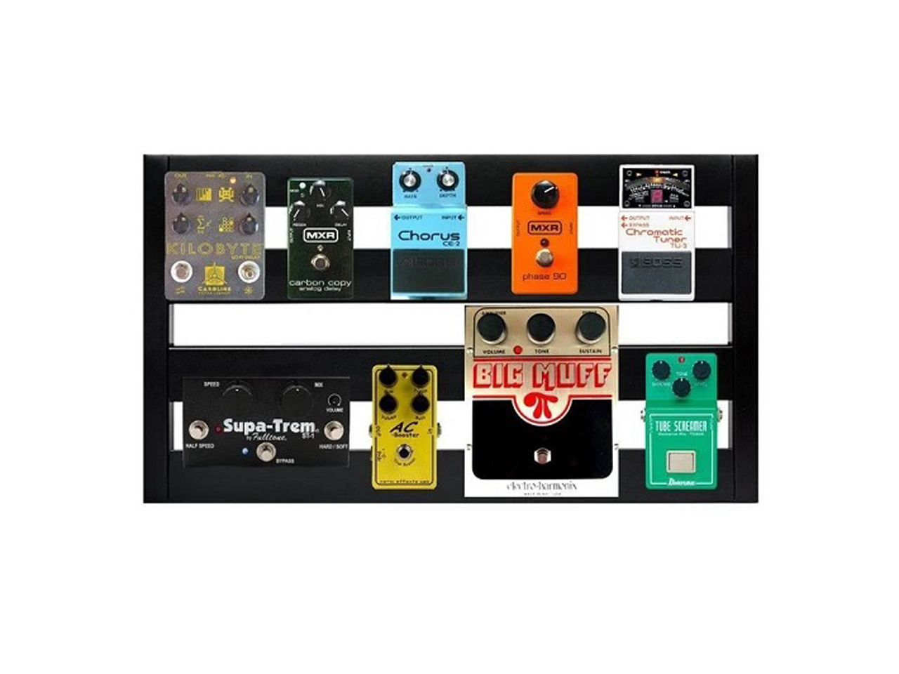 出品ですKemper Stage pedaltrain classic1 - ギター