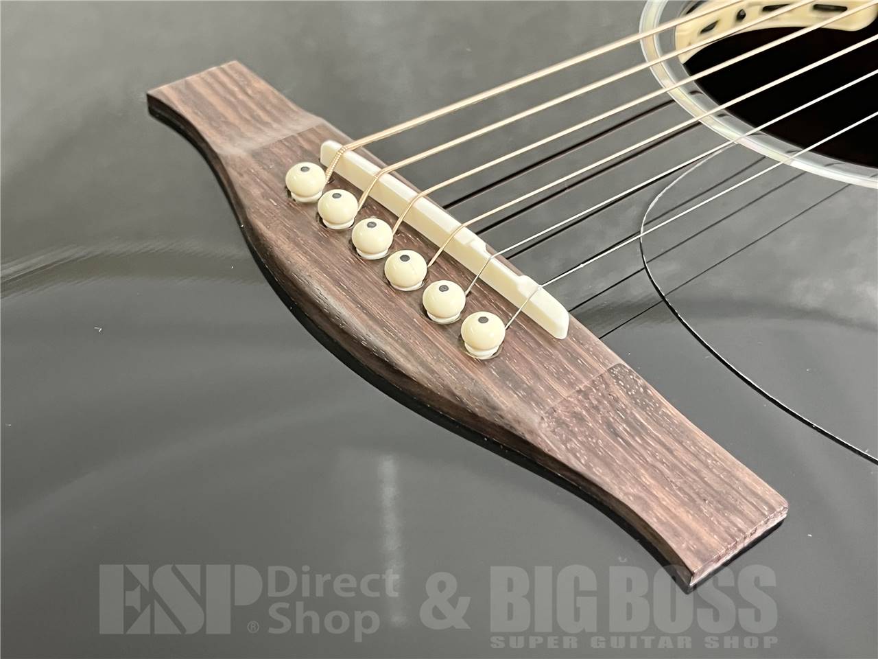 【即納可能】Eastman(イーストマン)PCH2-GACE-BK (エレクトリック・アコースティック)お茶の水駅前店・別館 - 3