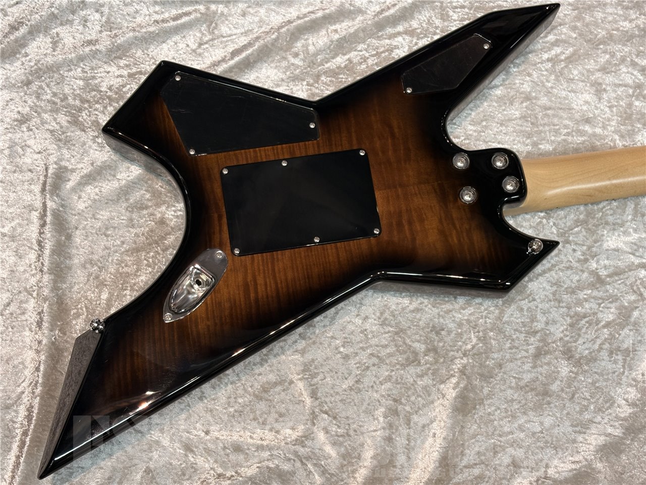 【即納可能】Killer(キラー) KG-EXPLODER II Flame Top (Brown Sunburst) 広島店 - 5