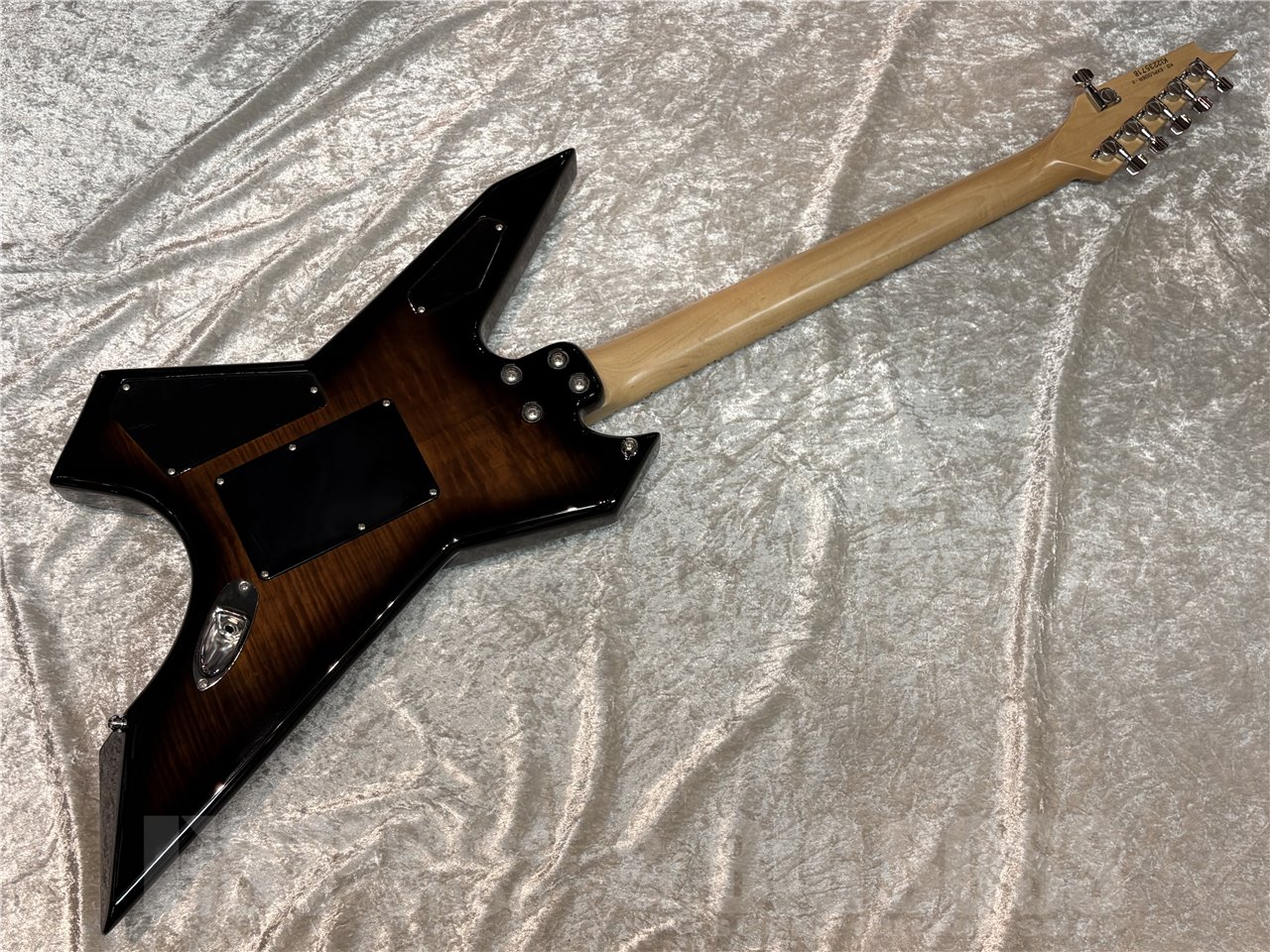 【即納可能】Killer(キラー) KG-EXPLODER II Flame Top (Brown Sunburst) 広島店 - 4