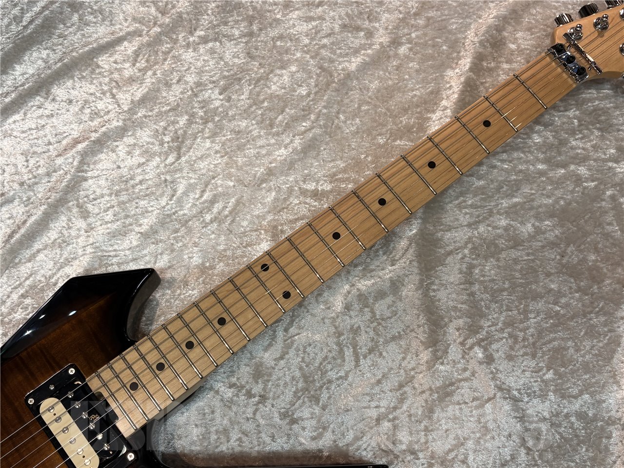 【即納可能】Killer(キラー) KG-EXPLODER II Flame Top (Brown Sunburst) 広島店 - 2