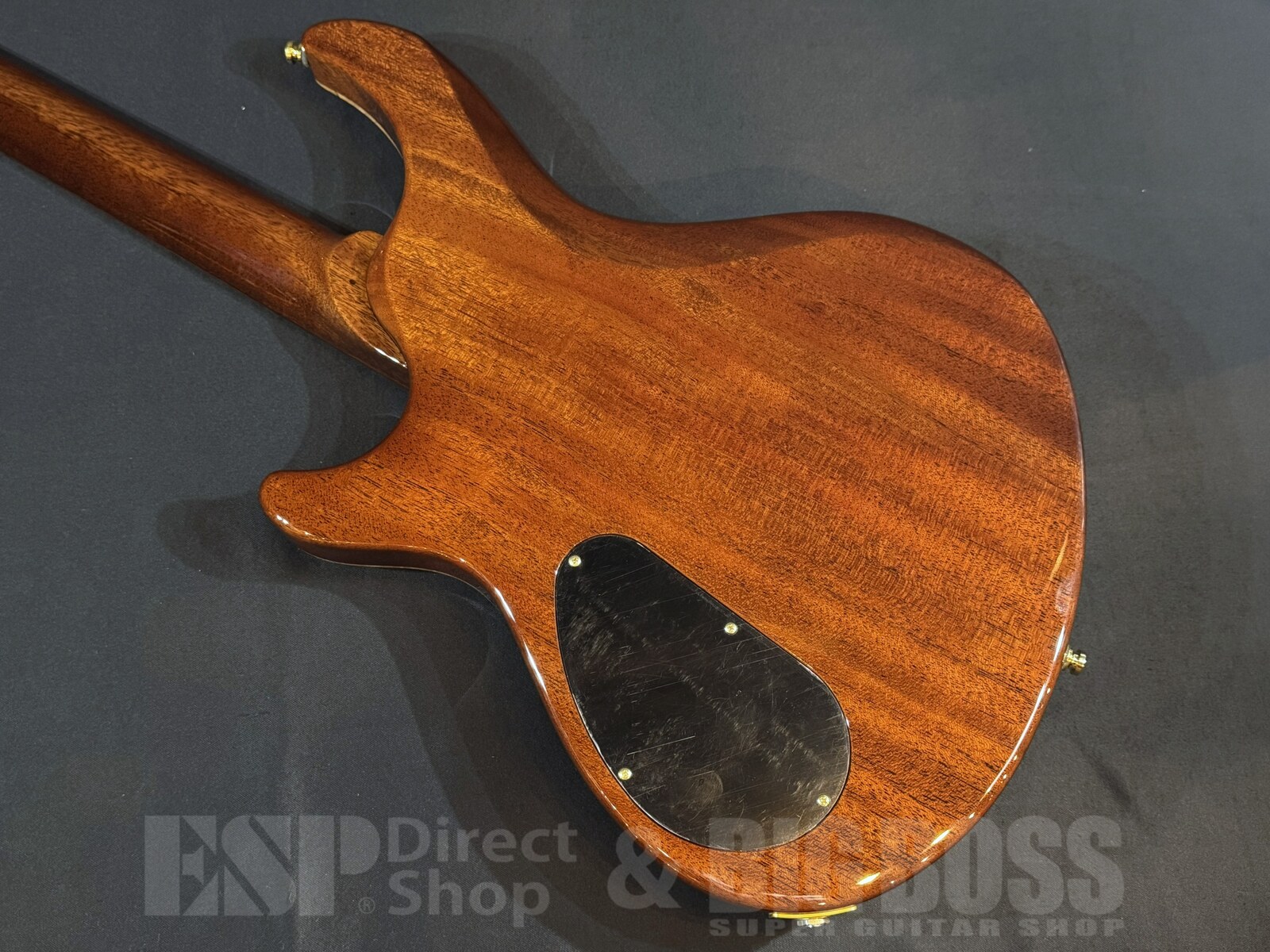 【即納可能】ESP(イーエスピー) MYSTIQUE-CTM Burled Maple / Reptile Red Burst 大阪店 - 7