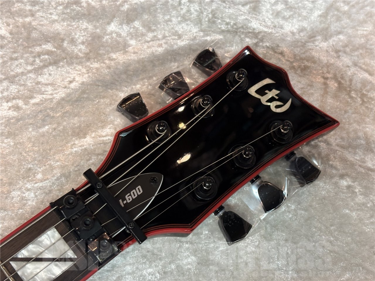 【即納可能】LTD(エルティーディー) GH-600(Black)広島店 - 4