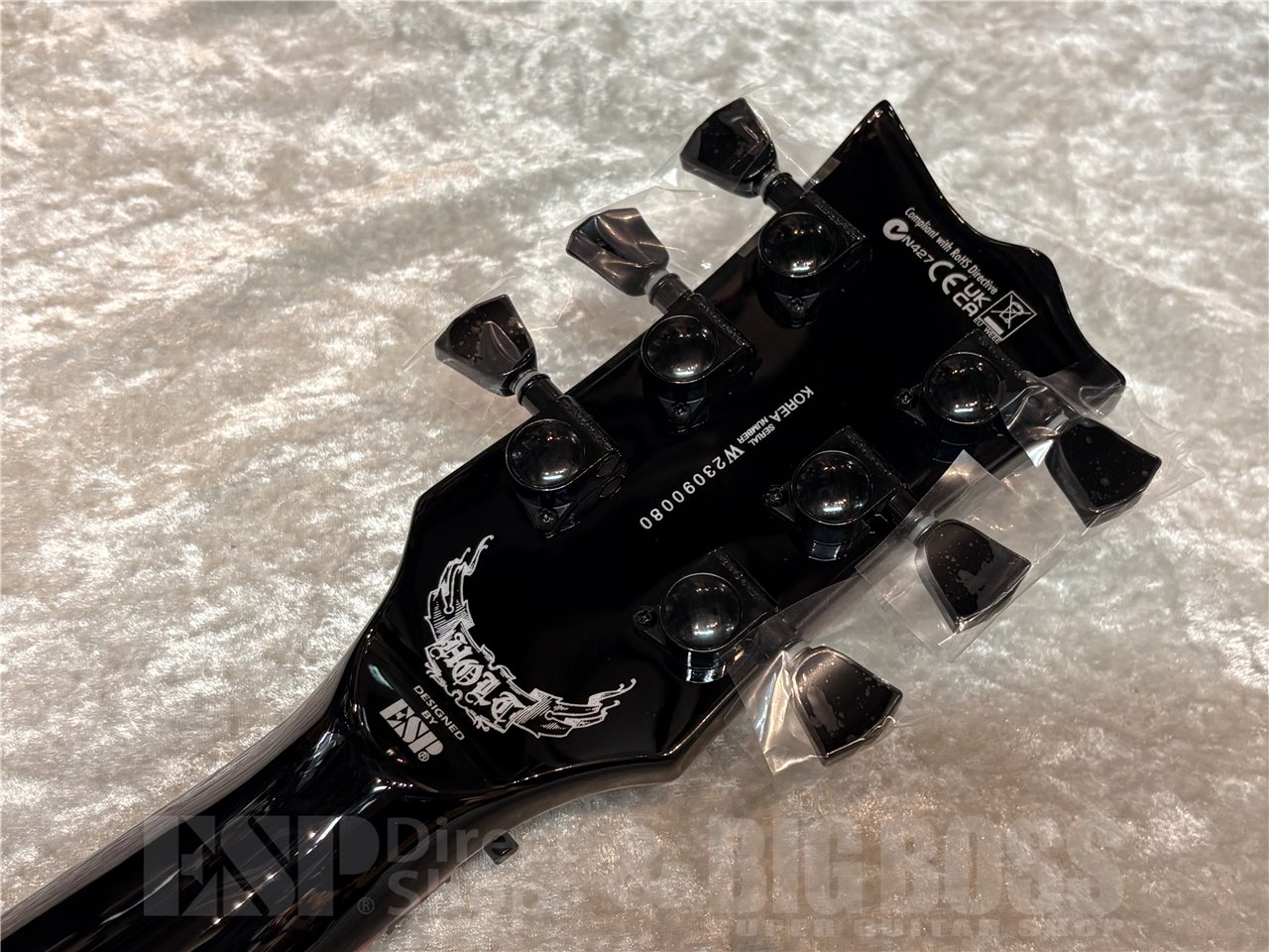 【即納可能】LTD(エルティーディー) GH-600(Black)広島店 - 8